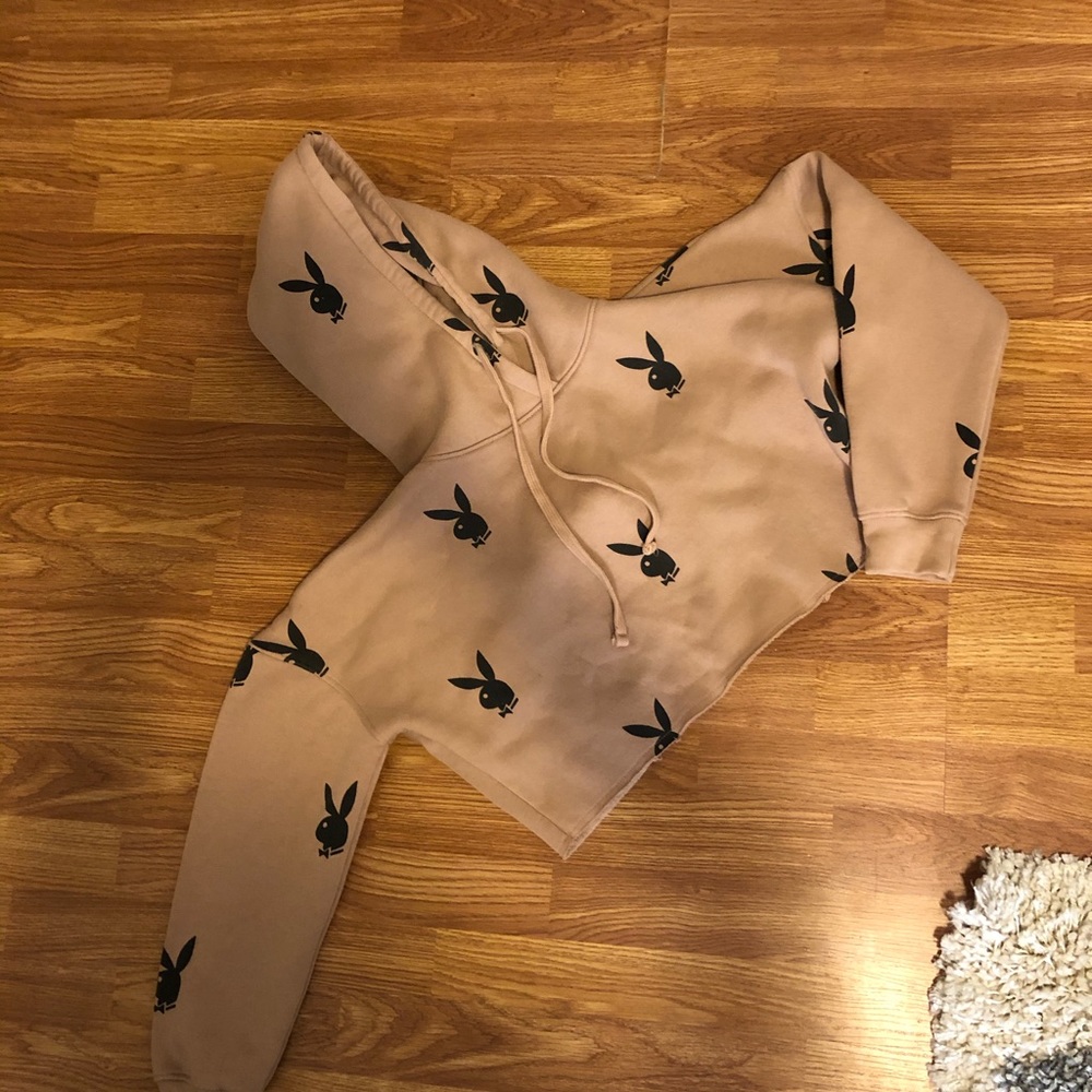 Misguided x Playboy Sweatshirt
